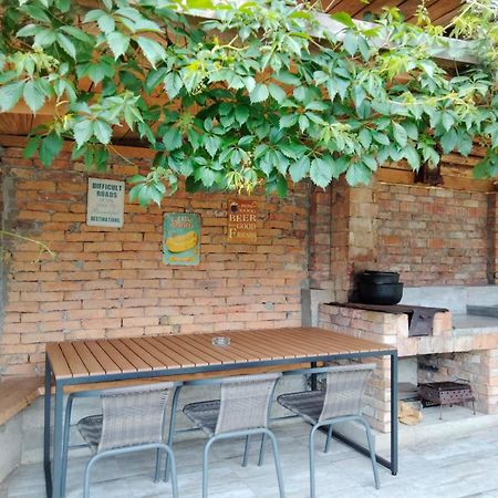 Vila Roxana Pangarati Luaran gambar