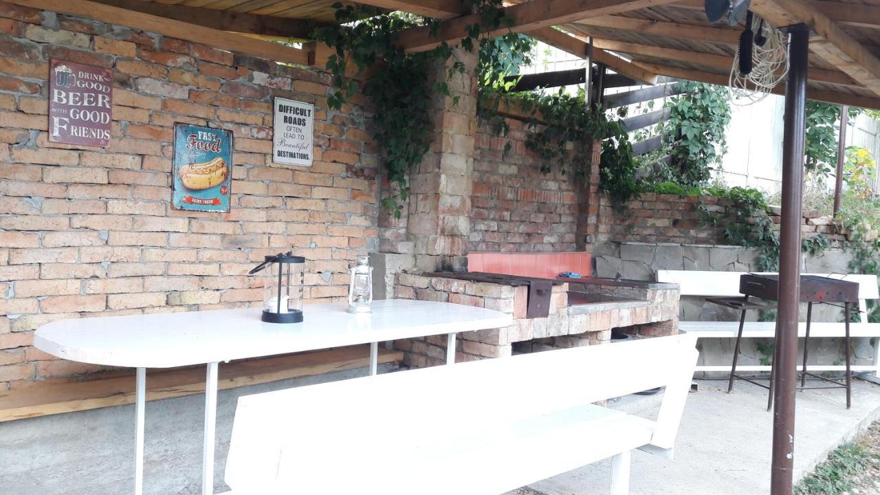Vila Roxana Pangarati Luaran gambar