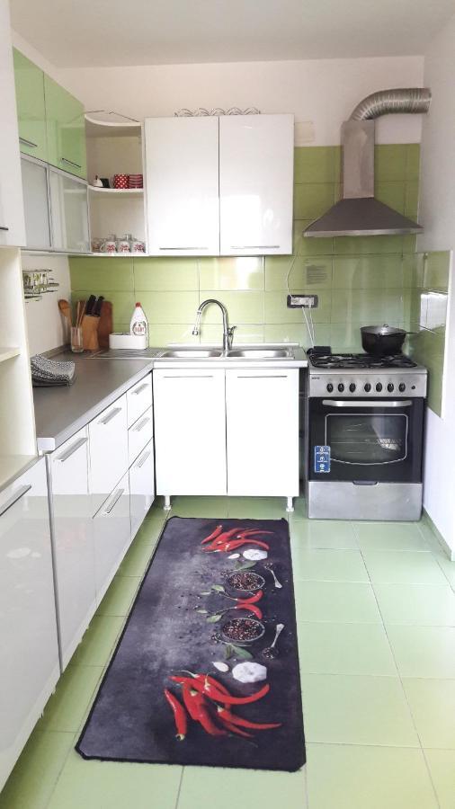 Vila Roxana Pangarati Luaran gambar