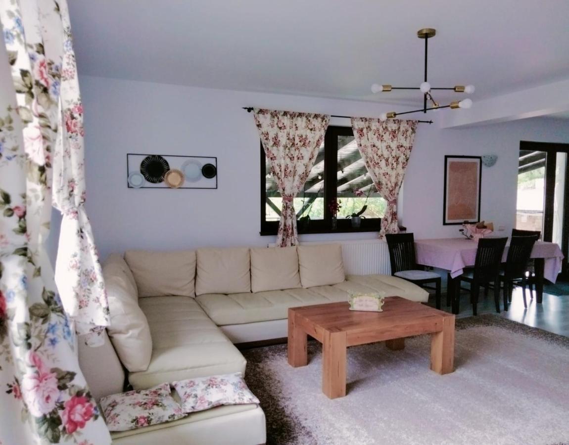 Vila Roxana Pangarati Luaran gambar